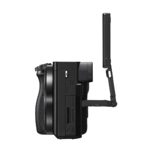 Sony A6100 runko + Sony GP-VPT2BT Sony A6100 runko + Sony GP-VPT2BT