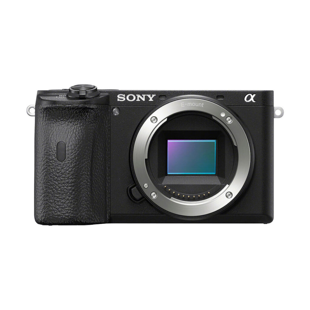 Sony A6600 runko Sony A6600 runko
