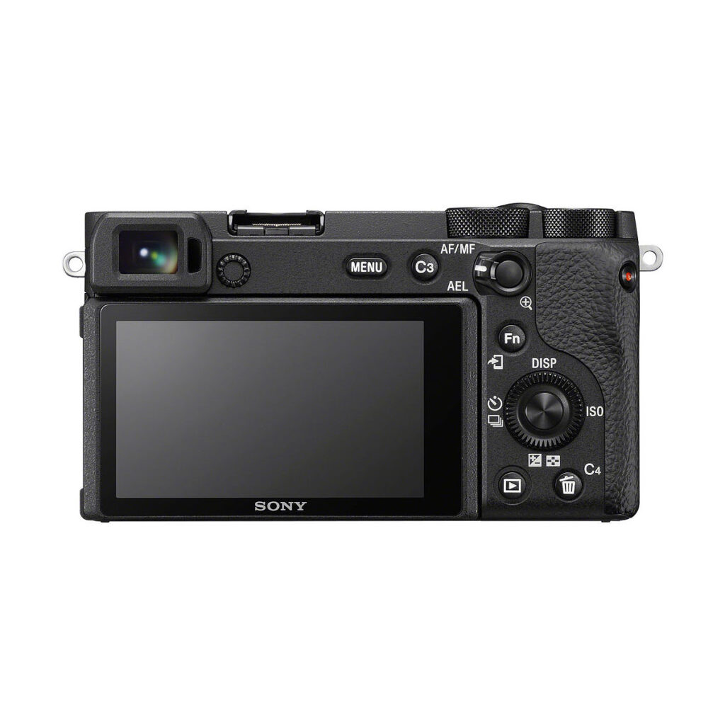 Sony A6600 runko Sony A6600 runko