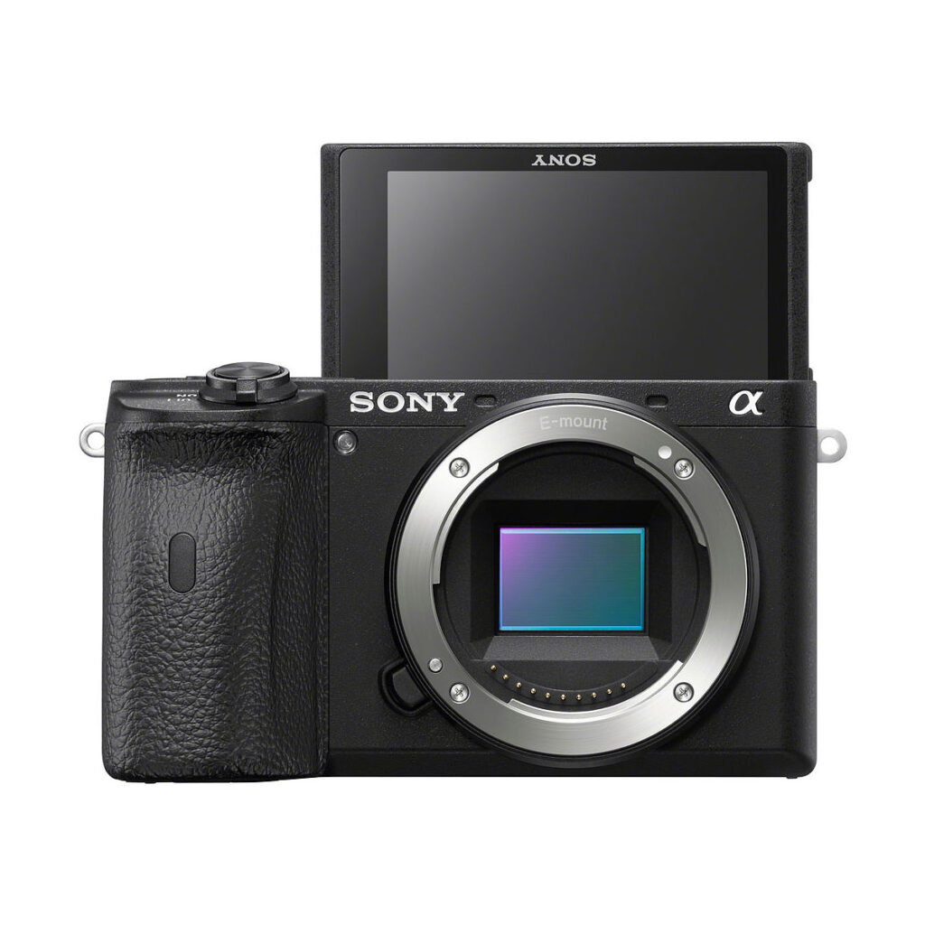 Sony A6600 runko Sony A6600 runko