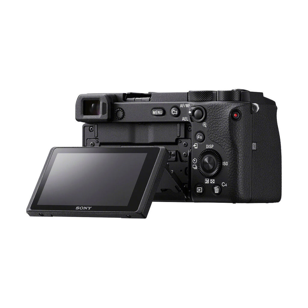 Sony A6600 runko Sony A6600 runko
