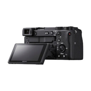 Sony A6600 runko Sony A6600 runko