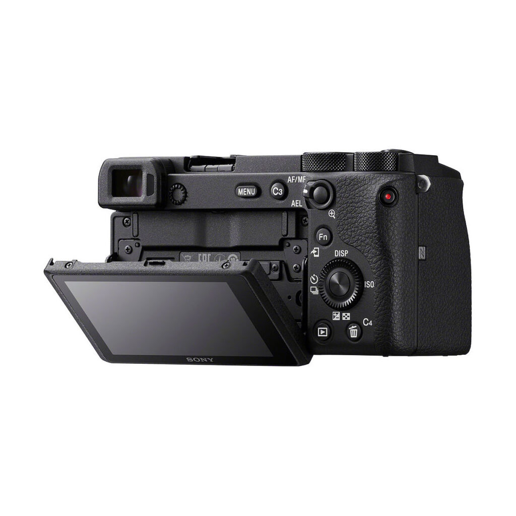 Sony A6600 runko Sony A6600 runko