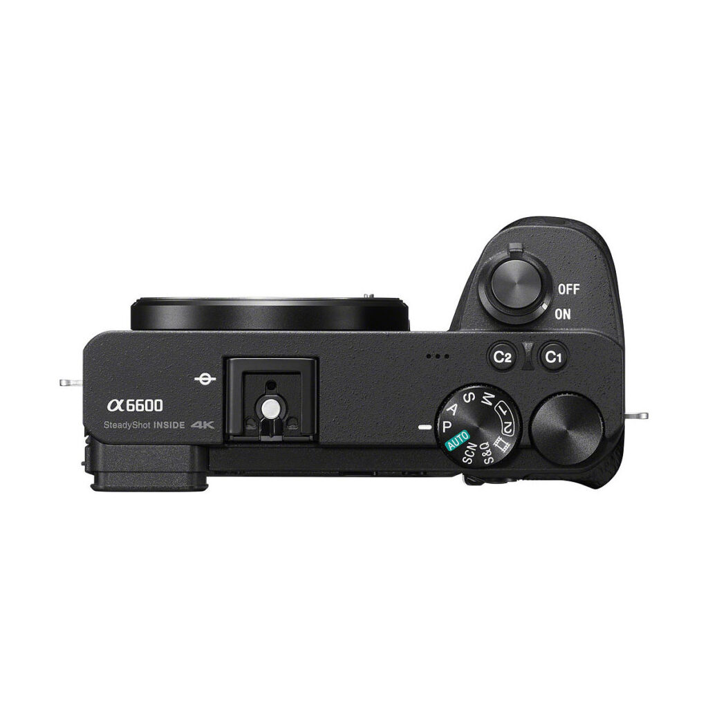 Sony A6600 runko Sony A6600 runko