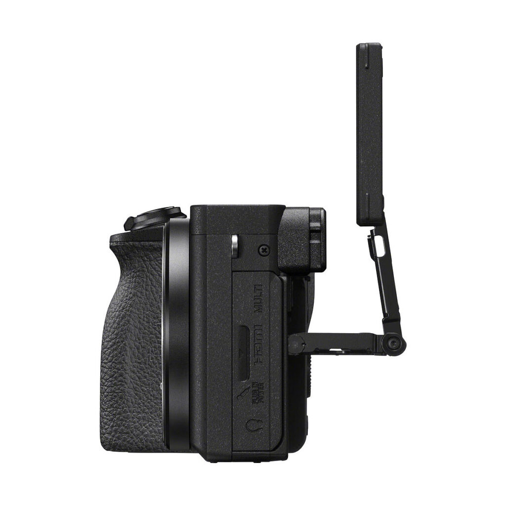 Sony A6600 runko Sony A6600 runko