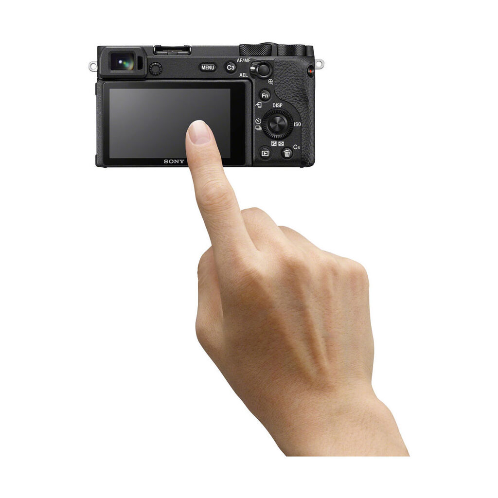 Sony A6600 runko Sony A6600 runko