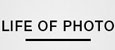 life of photo logo