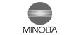 minolta logo