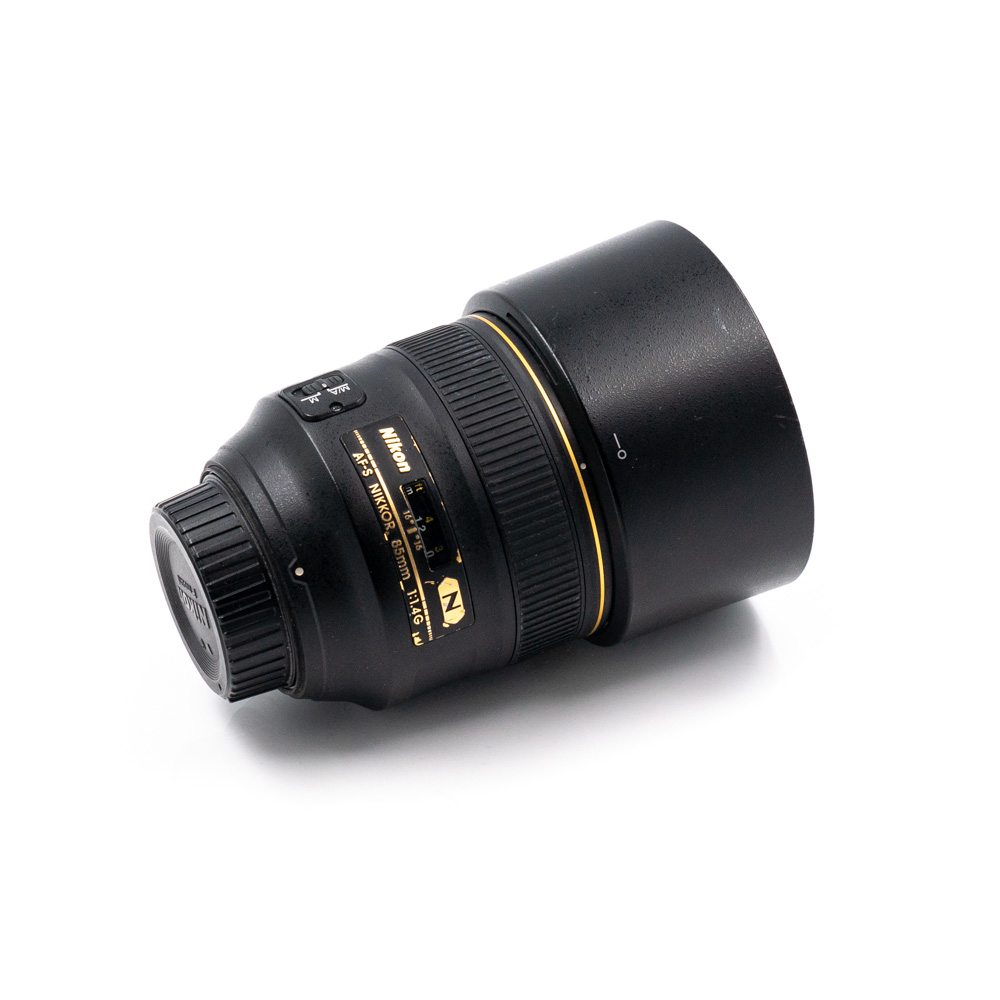 nikkor 85mm f14-3 nikkor 85mm f14-3