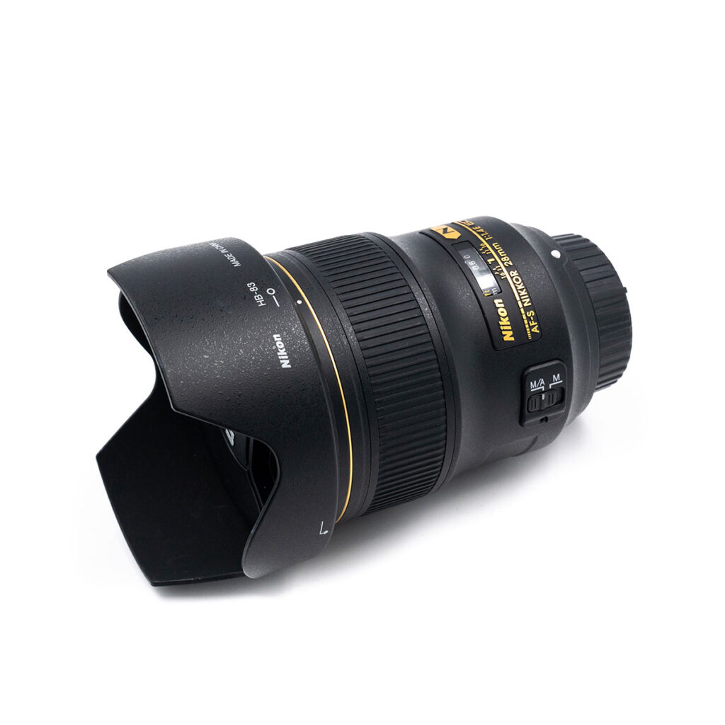 nikon af-s 28mm 14 4