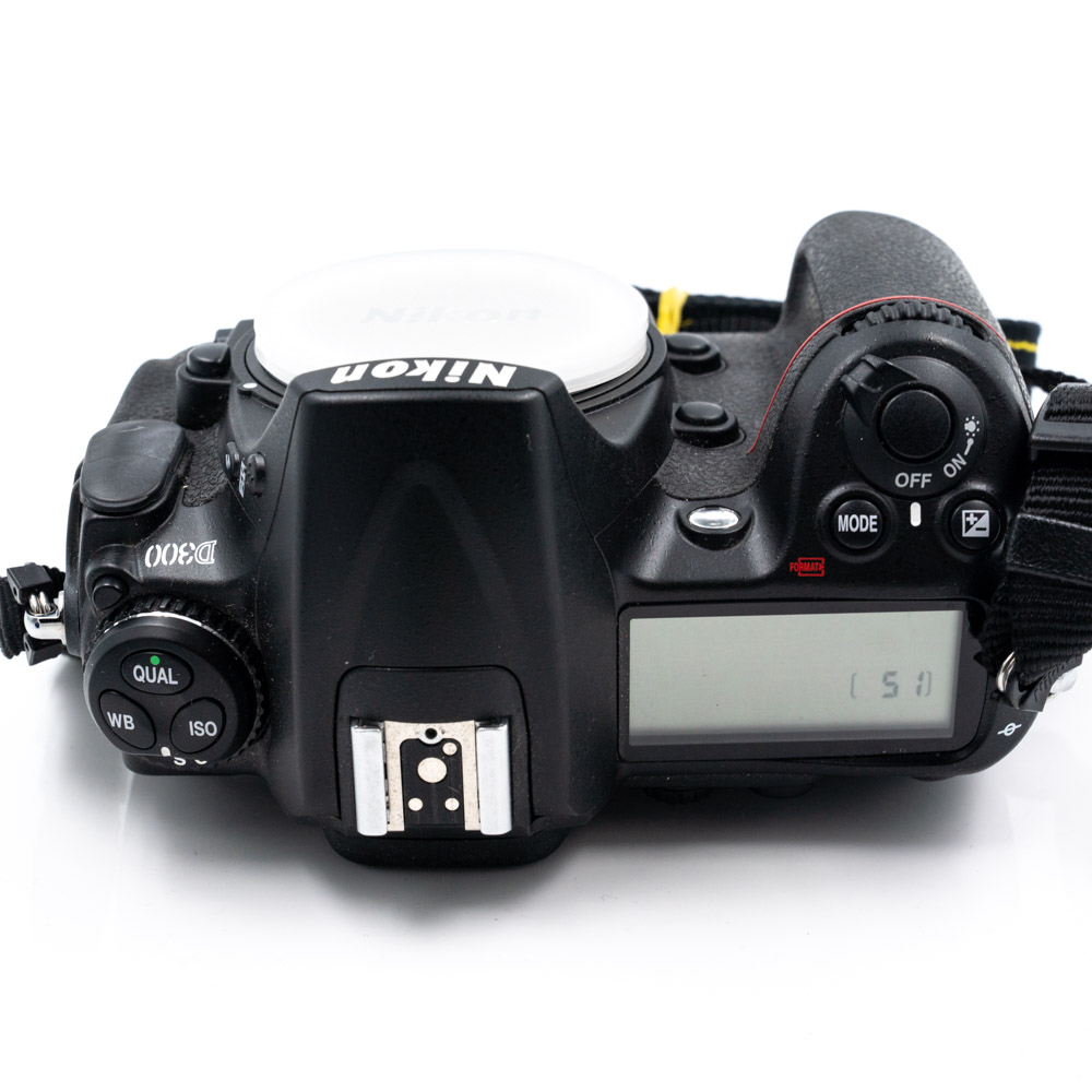 nikon d300