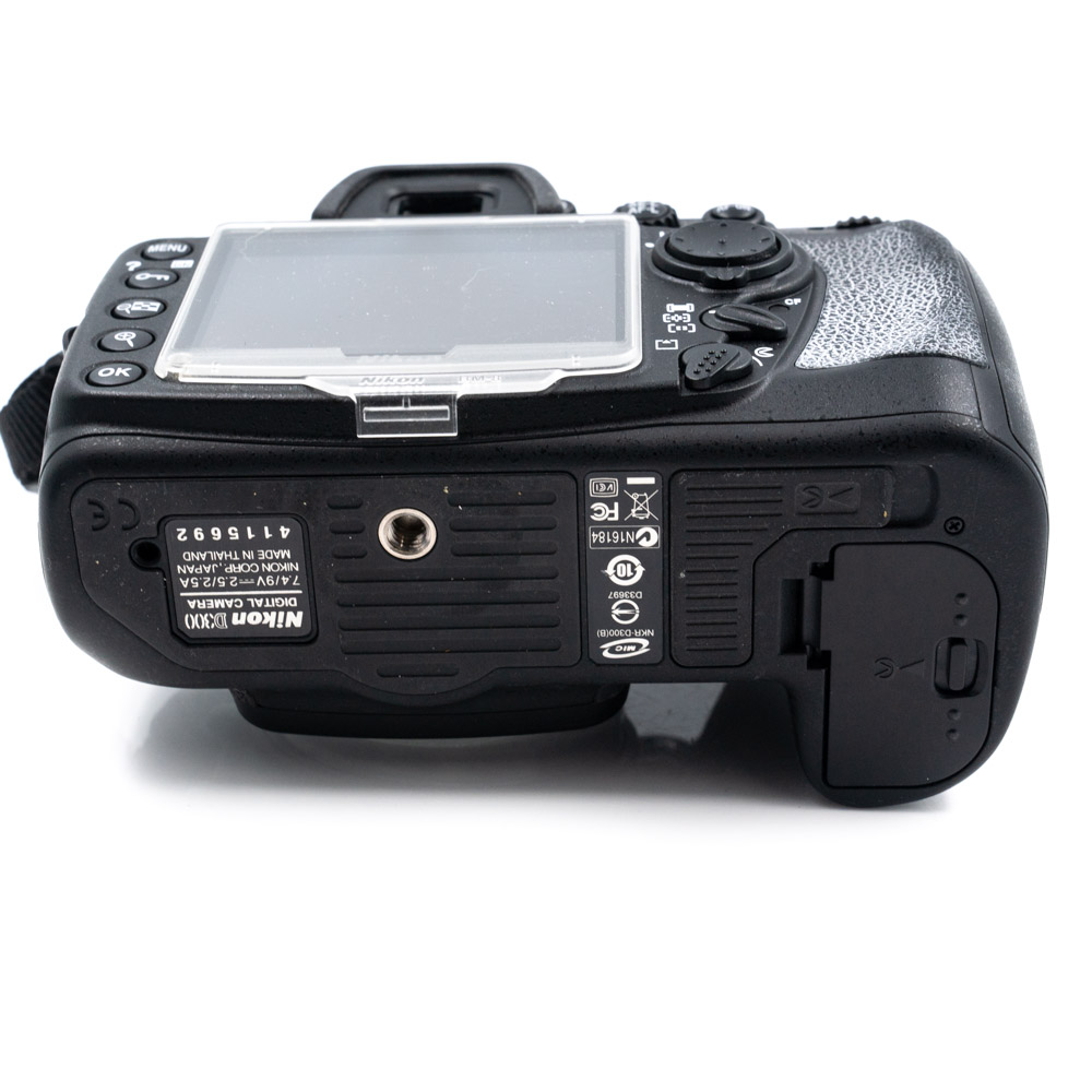 nikon d300 2