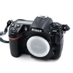 nikon d300 4