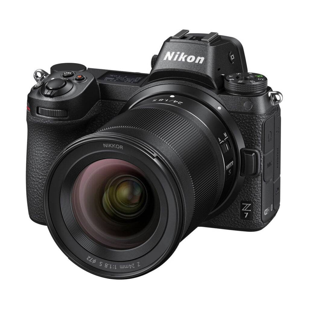 Nikon Nikkor Z 24mm f/1.8 Nikon Nikkor Z 24mm f/1.8