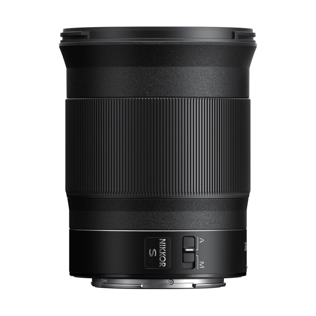 Nikon Nikkor Z 24mm f/1.8 Nikon Nikkor Z 24mm f/1.8