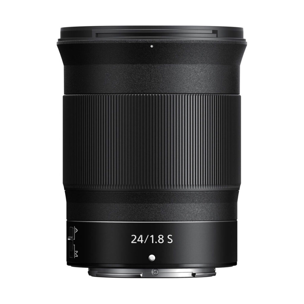 Nikon Nikkor Z 24mm f/1.8 Nikon Nikkor Z 24mm f/1.8