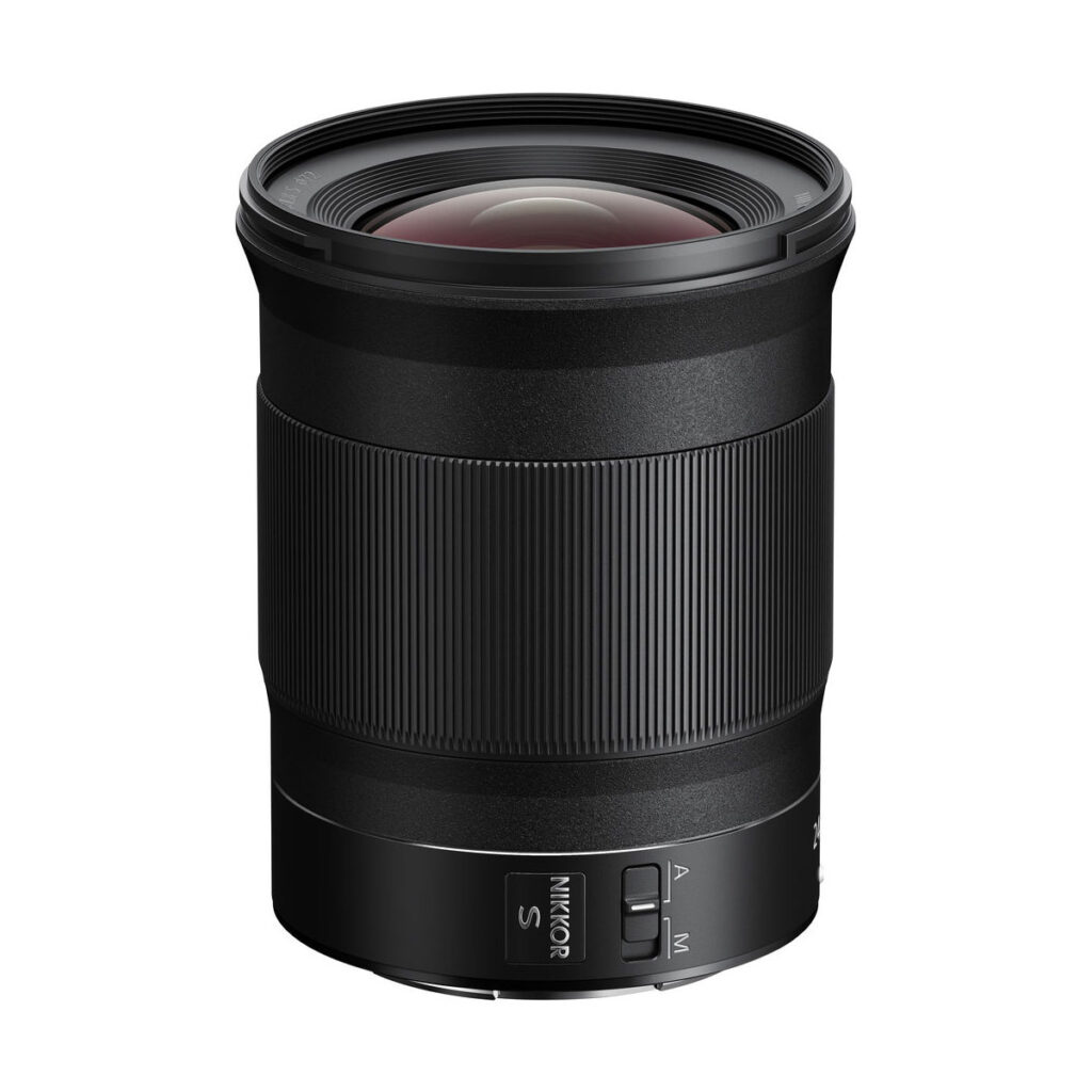 Nikon Nikkor Z 24mm f/1.8 Nikon Nikkor Z 24mm f/1.8