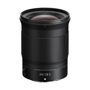 Nikon Nikkor Z 24mm f/1.8 Nikon Nikkor Z 24mm f/1.8