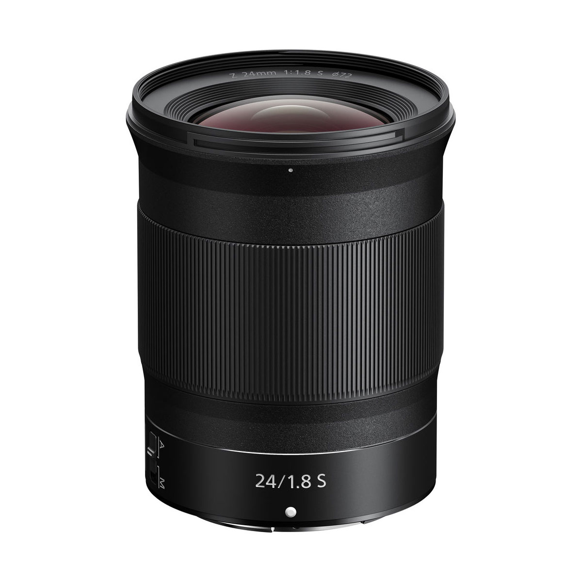 Nikon Nikkor Z 24mm f/1.8 S -objektiivi