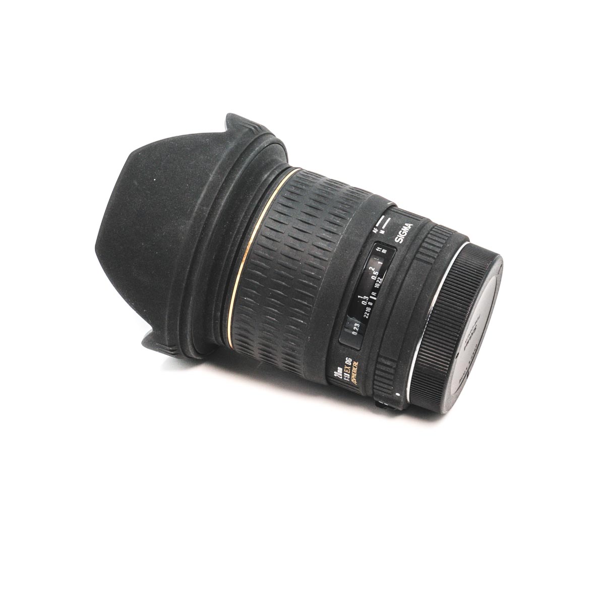 [Myyty] Sigma 20mm f/1.8 EX DG Canon - Käytetty - 72154 | Foto Monza