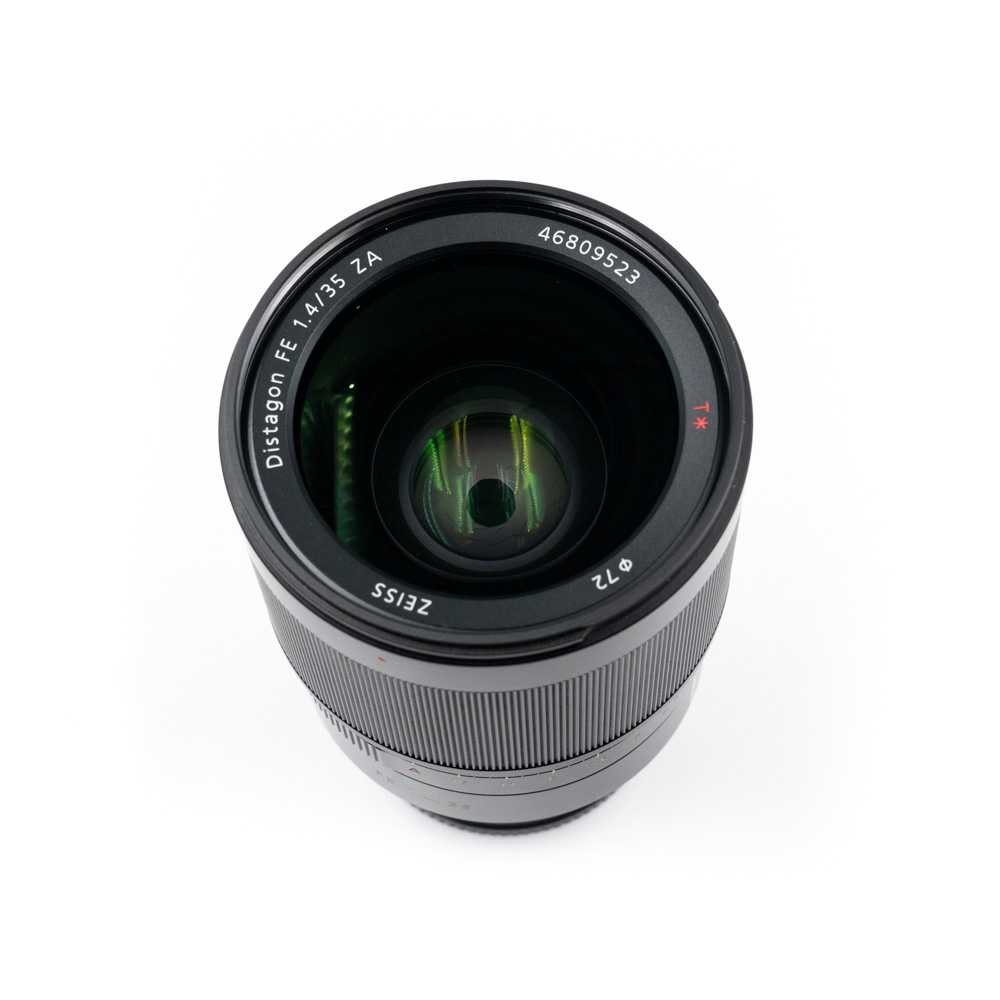 sony 35mm f14 2
