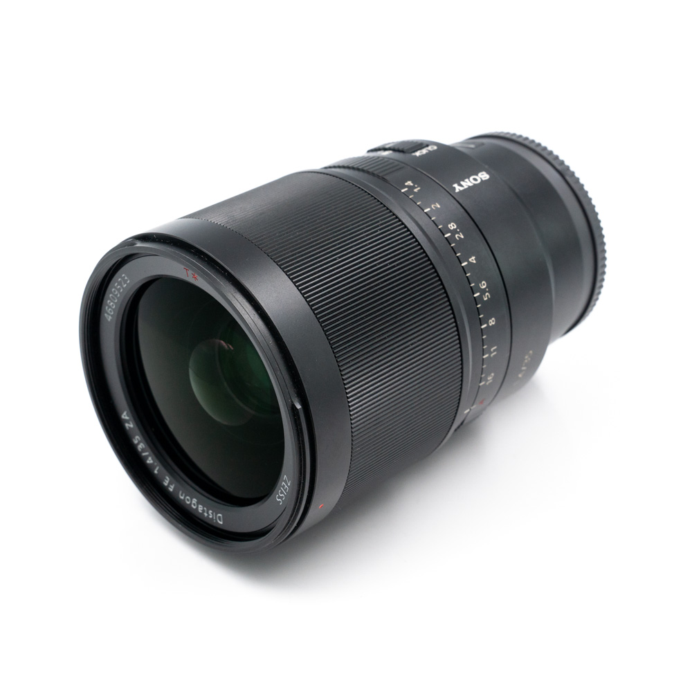 sony 35mm f14 3