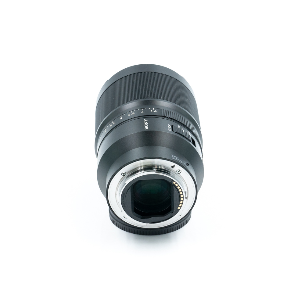 sony 35mm f14 4-1