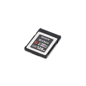 sony xqd 128gb sony xqd 128gb