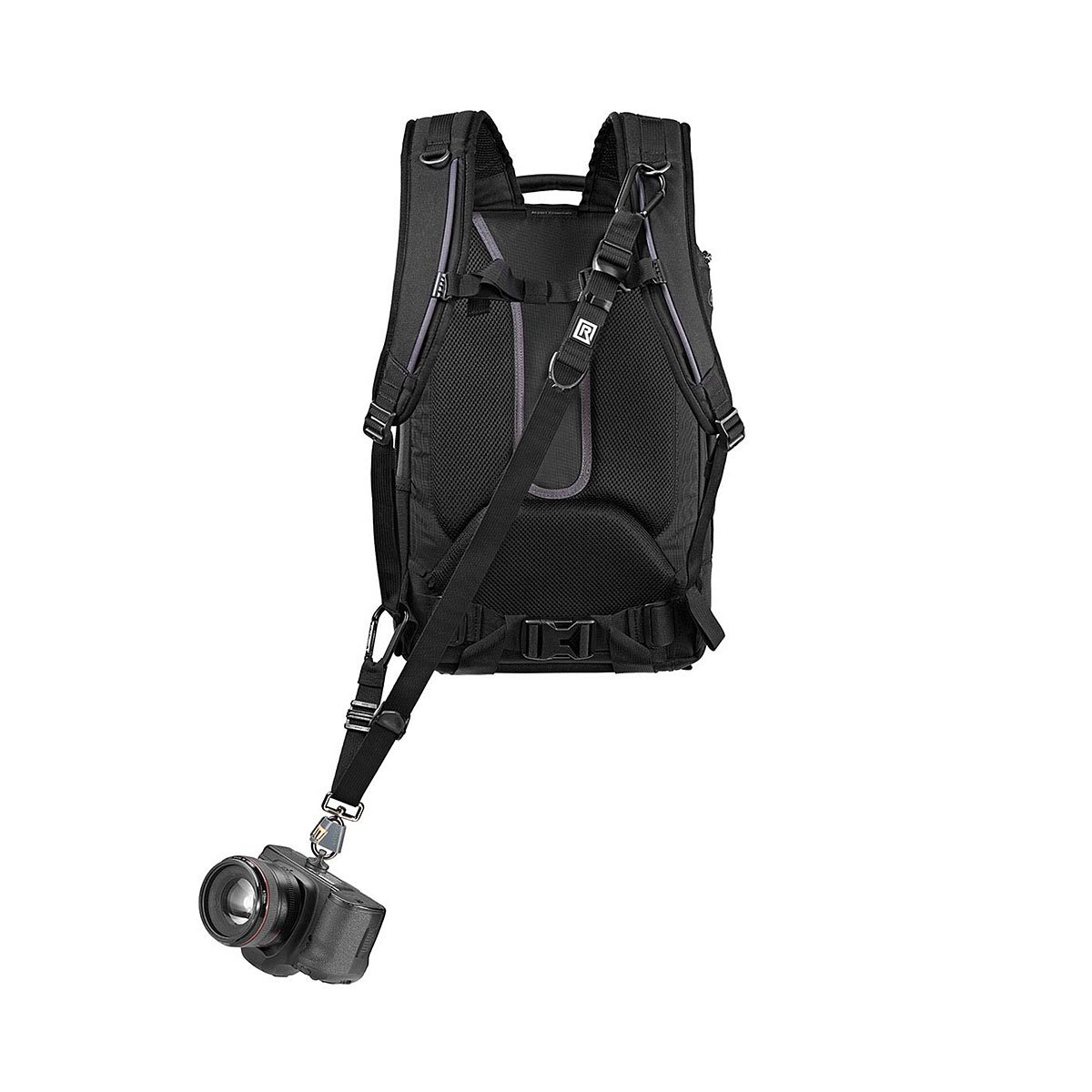BlackRapid Backpack Breathe camera strap