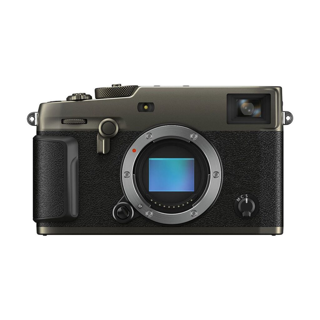 Fujifilm X-Pro3 Dura Black Fujifilm X-Pro3 Dura Black