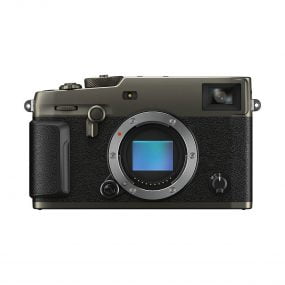 Fujifilm X-Pro3 Dura Black