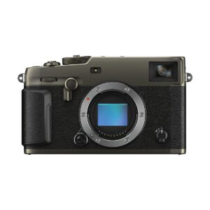 Fujifilm X-Pro3 Dura Black Fujifilm X-Pro3 Dura Black