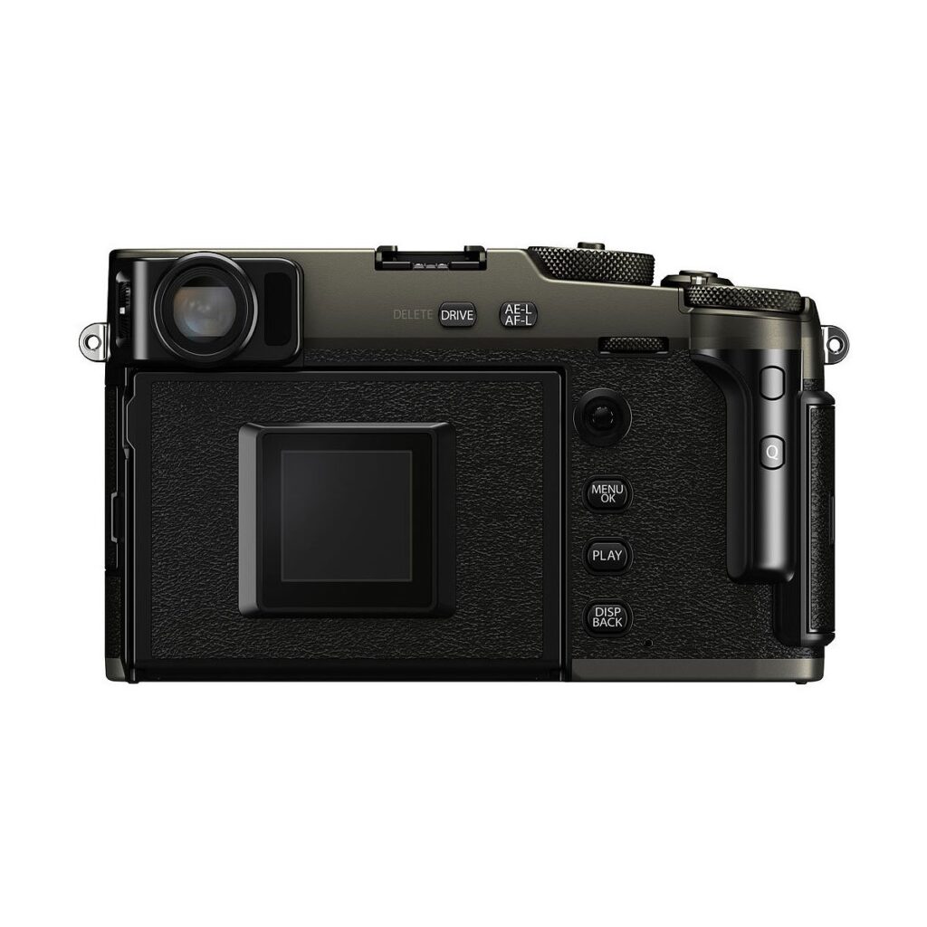 Fujifilm X-Pro3 Dura Black Fujifilm X-Pro3 Dura Black