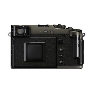 Fujifilm X-Pro3 Dura Black Fujifilm X-Pro3 Dura Black
