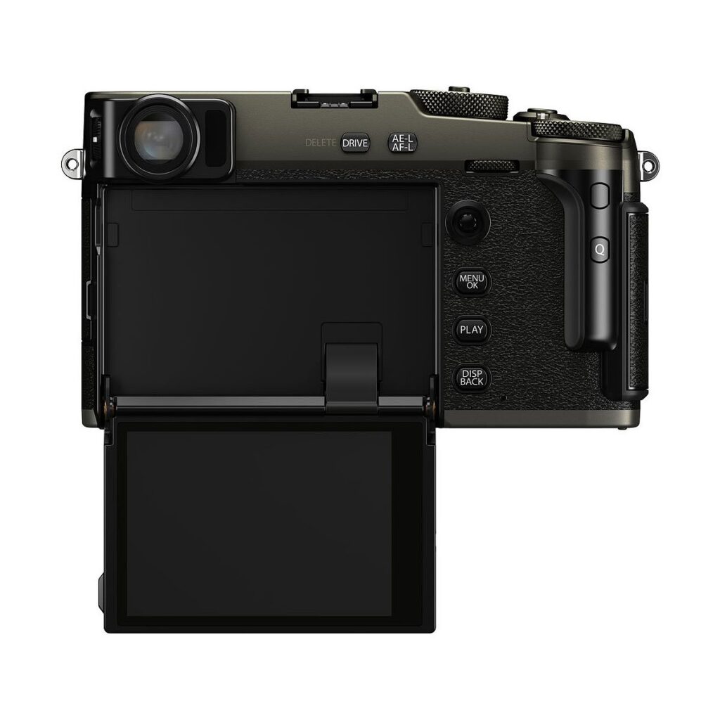 Fujifilm X-Pro3 Dura Black Fujifilm X-Pro3 Dura Black