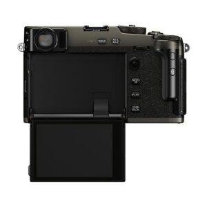 Fujifilm X-Pro3 Dura Black Fujifilm X-Pro3 Dura Black