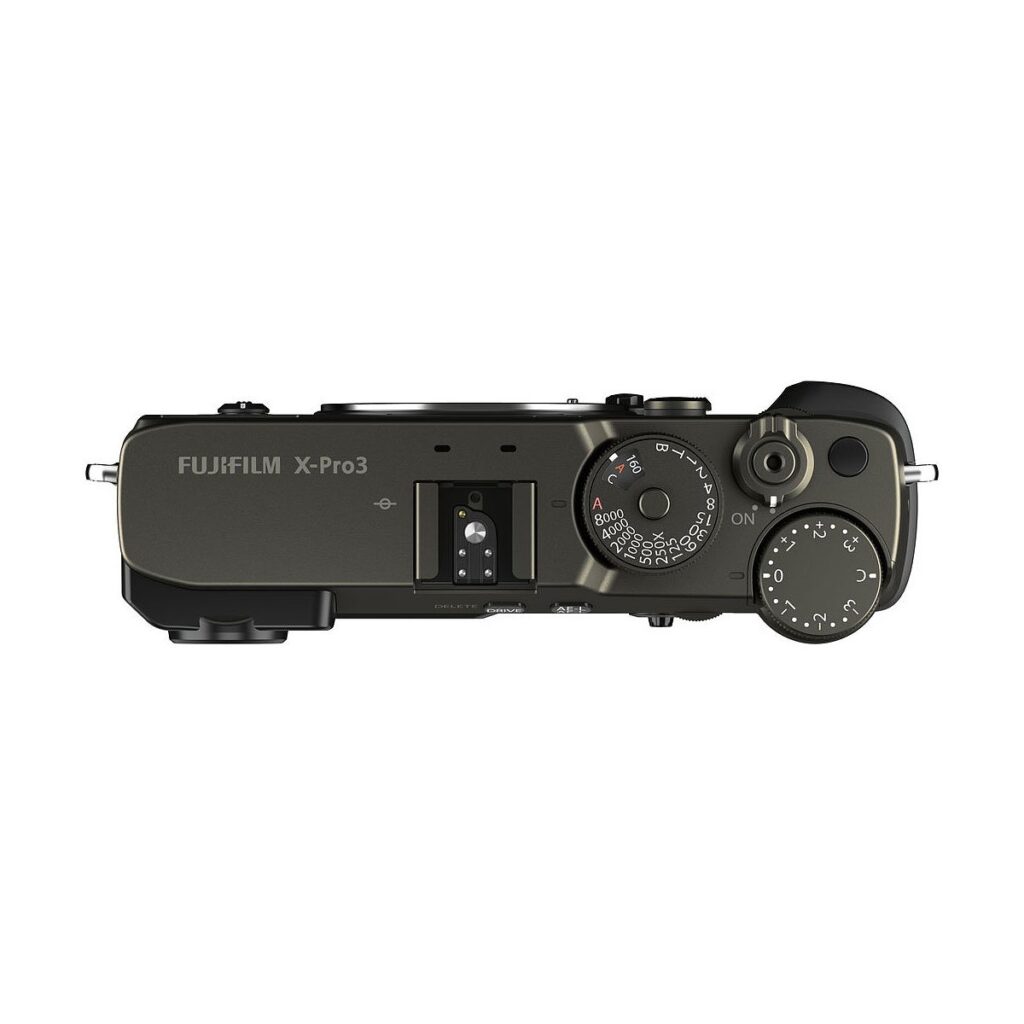 Fujifilm X-Pro3 Dura Black Fujifilm X-Pro3 Dura Black