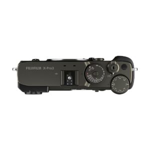 Fujifilm X-Pro3 Dura Black Fujifilm X-Pro3 Dura Black