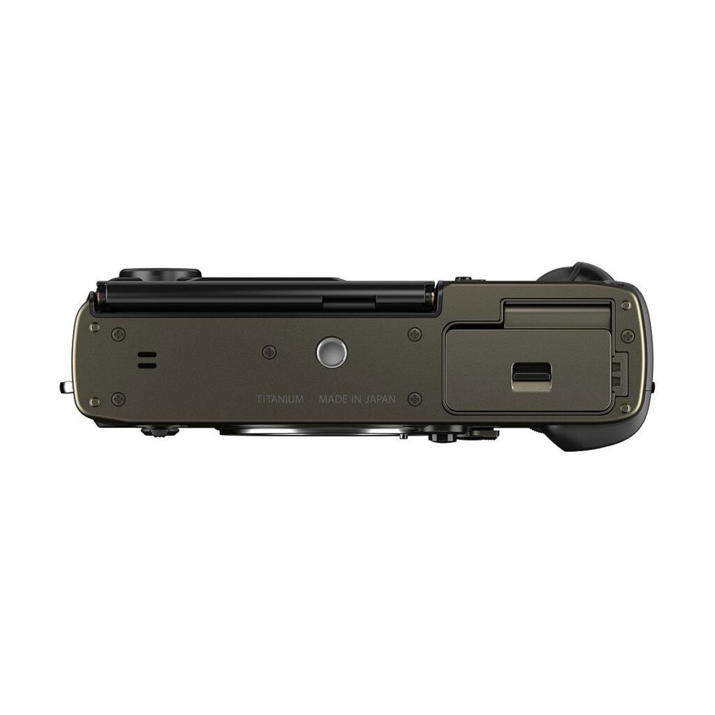 Fujifilm X-Pro3 Dura Black Fujifilm X-Pro3 Dura Black