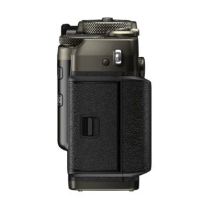 Fujifilm X-Pro3 Dura Black Fujifilm X-Pro3 Dura Black