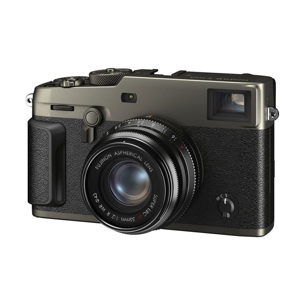 Fujifilm X-Pro3 Dura Black Fujifilm X-Pro3 Dura Black