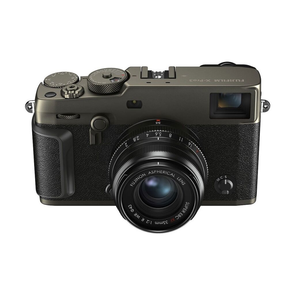 Fujifilm X-Pro3 Dura Black Fujifilm X-Pro3 Dura Black