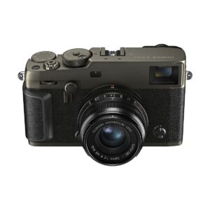 Fujifilm X-Pro3 Dura Black Fujifilm X-Pro3 Dura Black