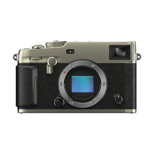Fujifilm X-Pro3 Dura Silver Fujifilm X-Pro3 Dura Silver