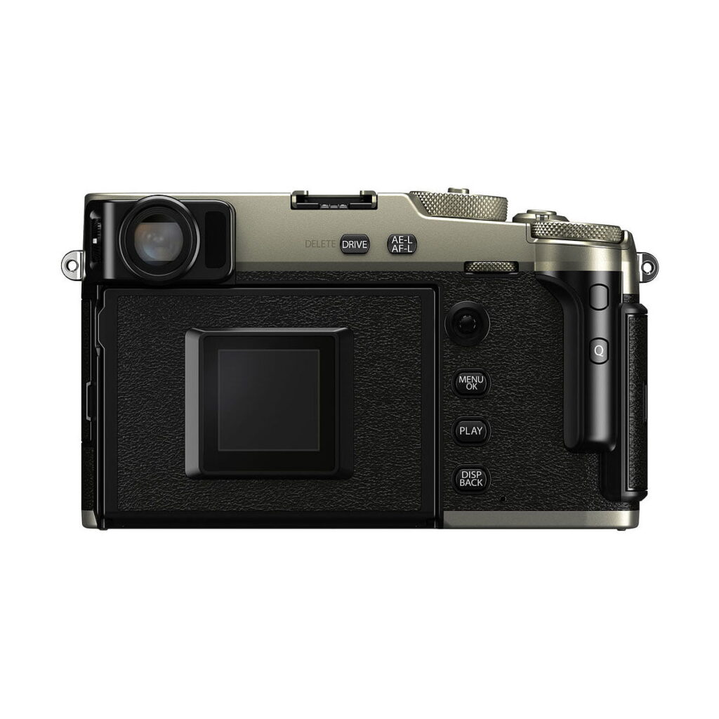 Fujifilm X-Pro3 Dura Silver Fujifilm X-Pro3 Dura Silver
