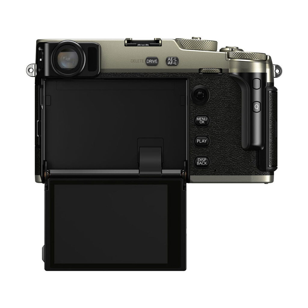 Fujifilm X-Pro3 Dura Silver Fujifilm X-Pro3 Dura Silver