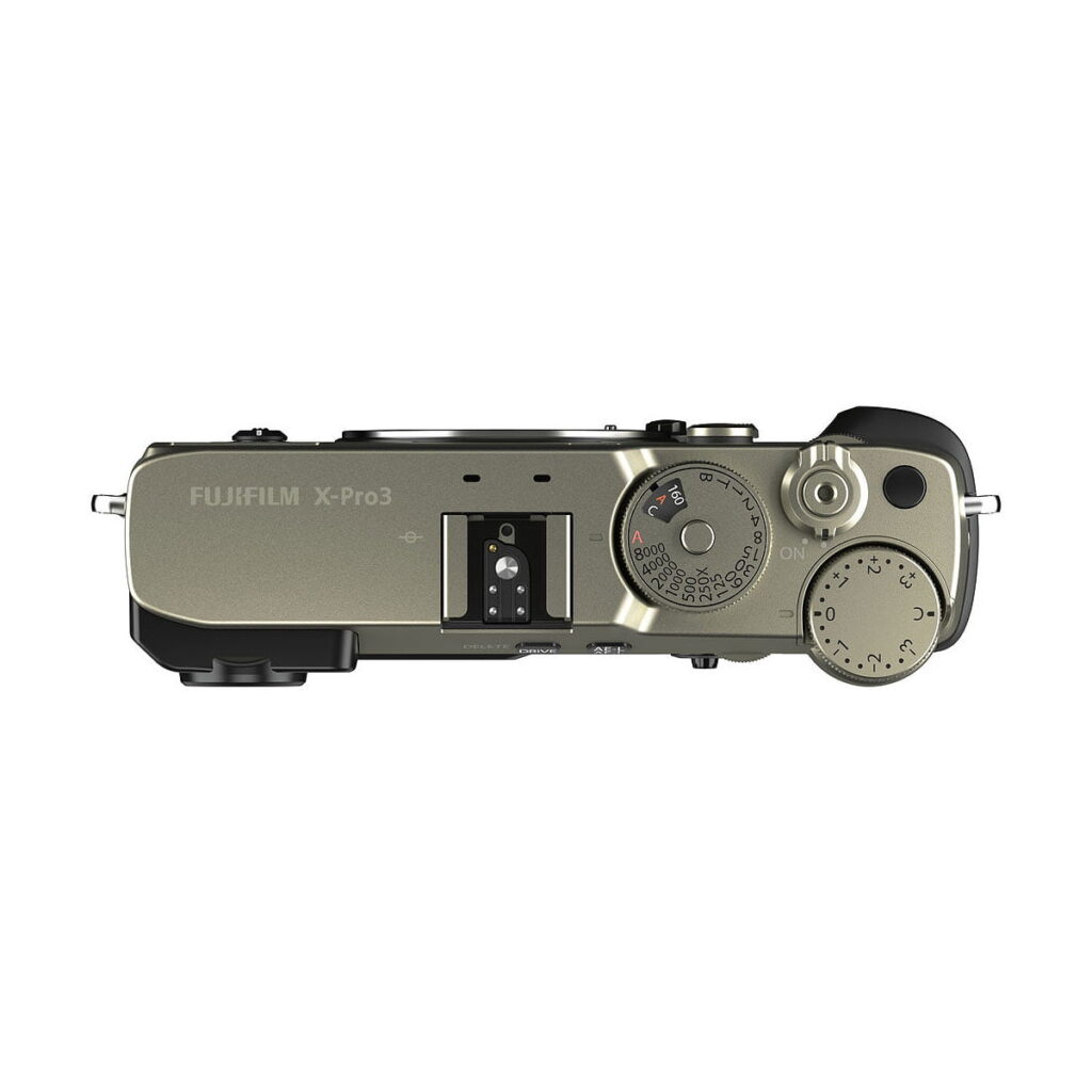 Fujifilm X-Pro3 Dura Silver Fujifilm X-Pro3 Dura Silver