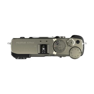 Fujifilm X-Pro3 Dura Silver Fujifilm X-Pro3 Dura Silver