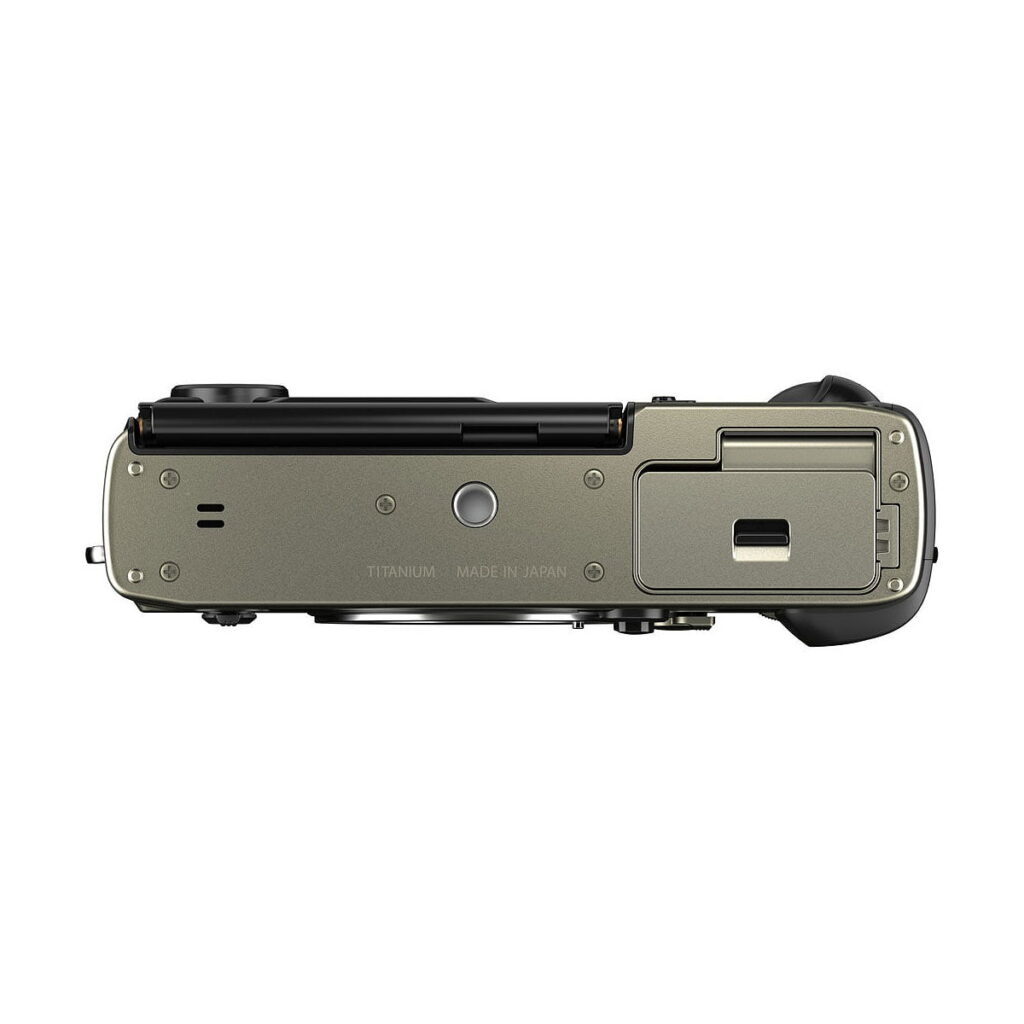 Fujifilm X-Pro3 Dura Silver Fujifilm X-Pro3 Dura Silver