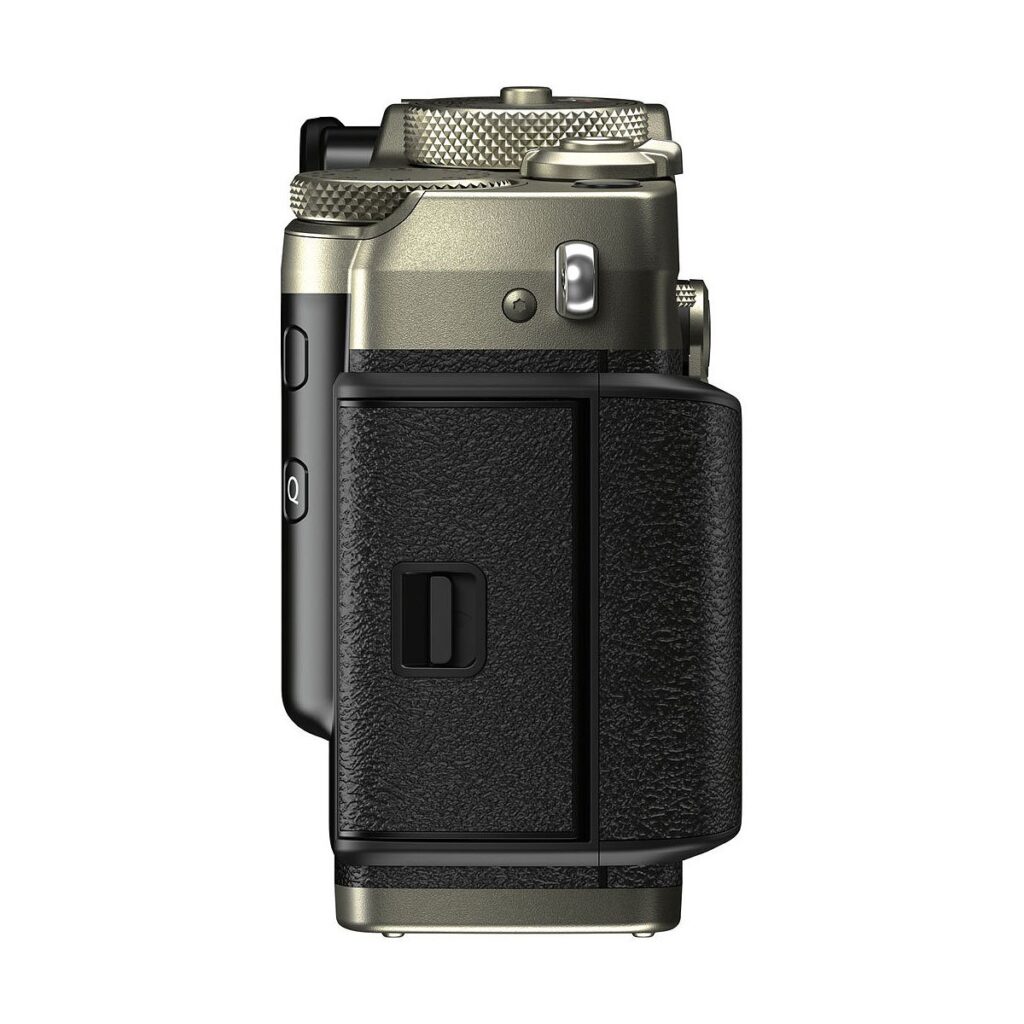 Fujifilm X-Pro3 Dura Silver Fujifilm X-Pro3 Dura Silver
